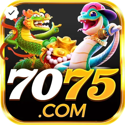 Plataforma completa da 7075 com todos os jogos